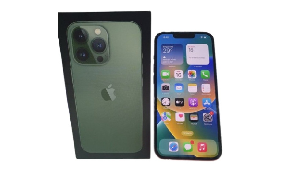 Apple iPhone 13 Pro Max 512GB used