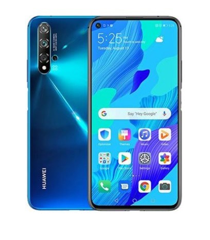 original price of huawei nova 5t