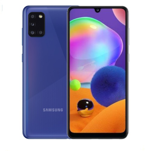 galaxy a31 plus