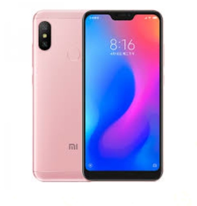 hp redmi note 6