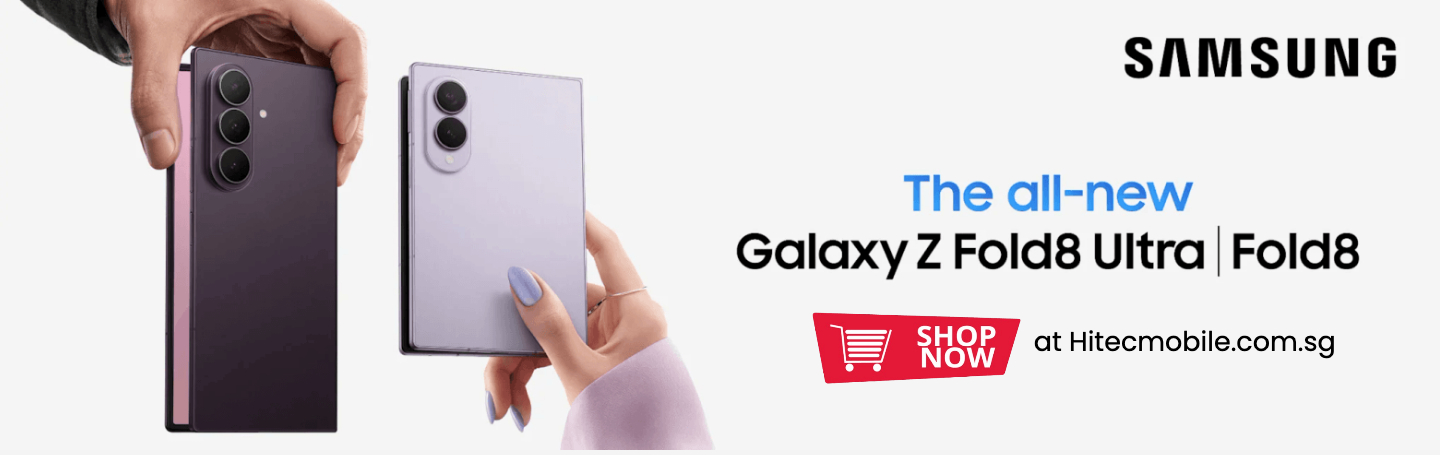 Samsung Galaxy Z Fold8 Singapore