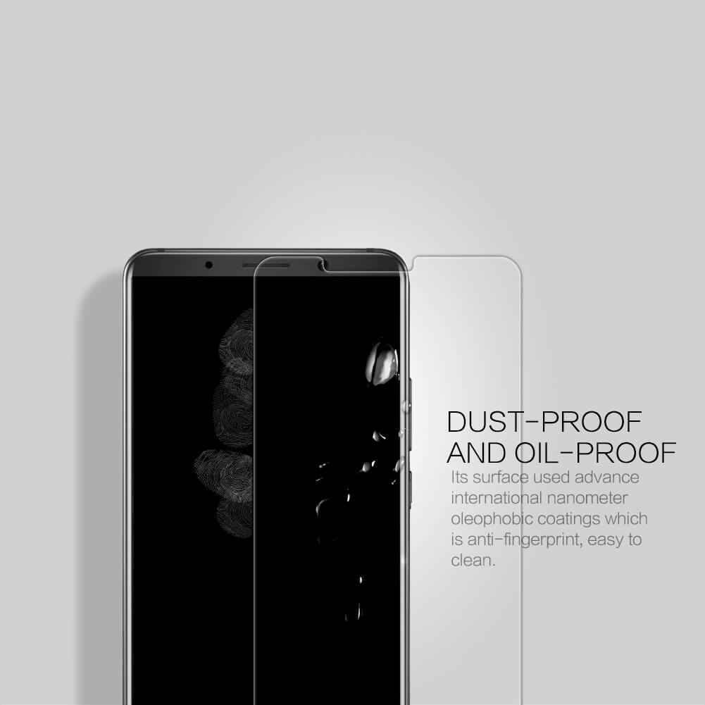 Tempered glass screen protector for Huawei Mate 10/ Mate 10 Pro