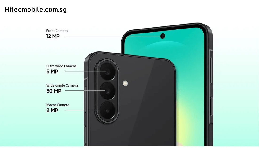 Samsung A37 Price Singapore