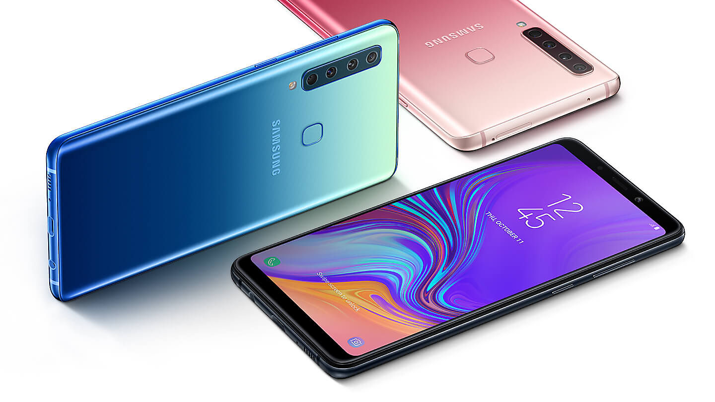 Samsung Galaxy A9 (2018) Singapore