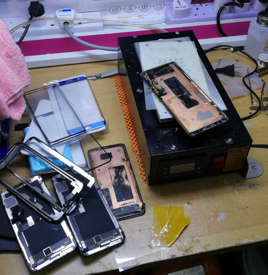 best iPhone repair shop singapore