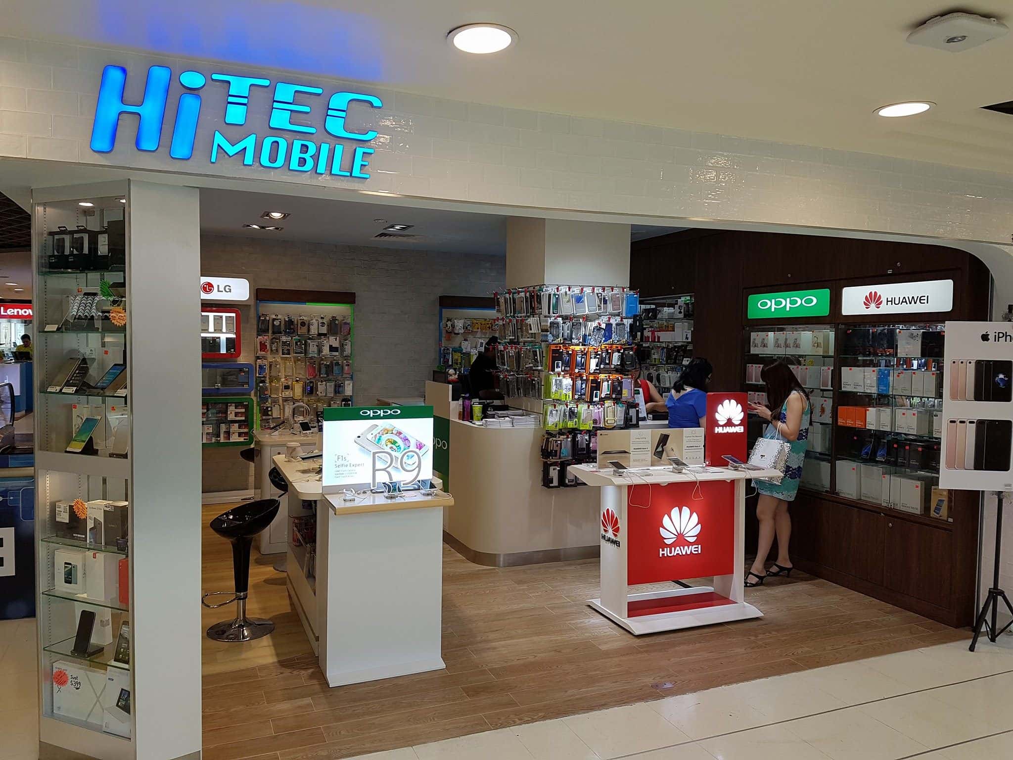 Hitec Mobile at Bugis Junction #03-24
