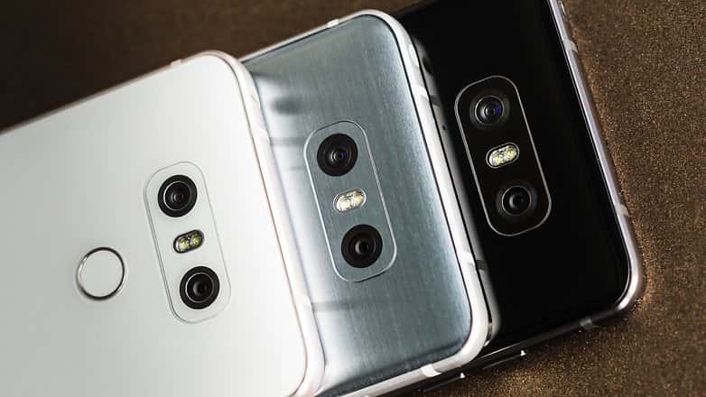 LG G6 Review LG G6 Review