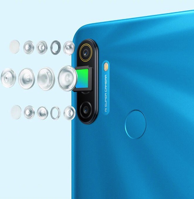 realme c3 Singapore