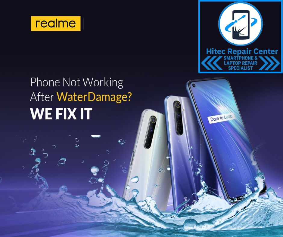 realme phone repair Singapore