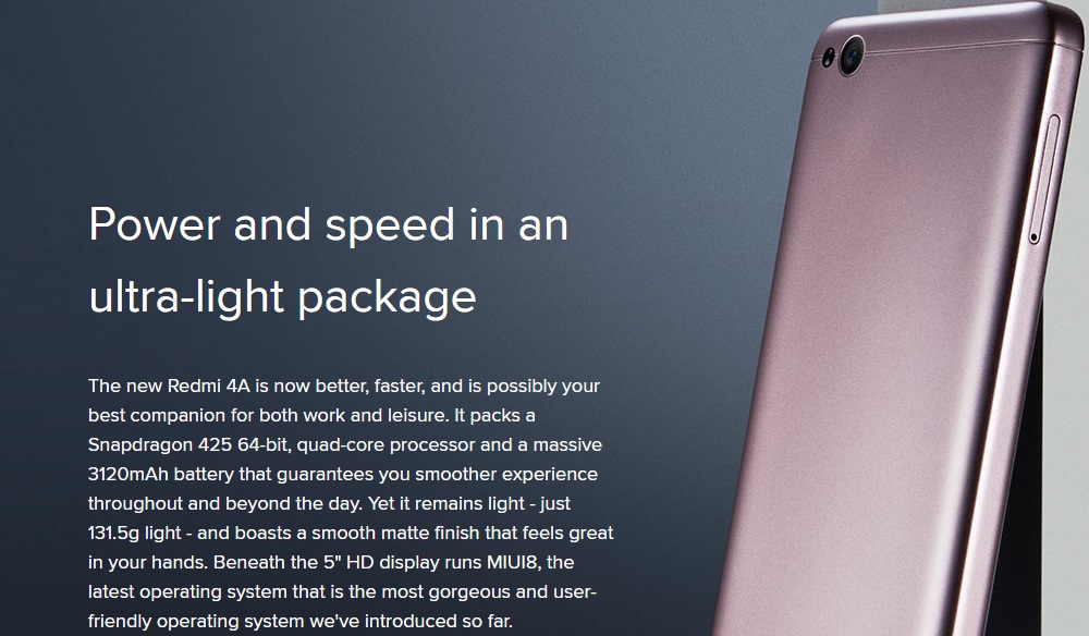 xiaomi redmi 4a singapore xiaomi redmi 4a singapore