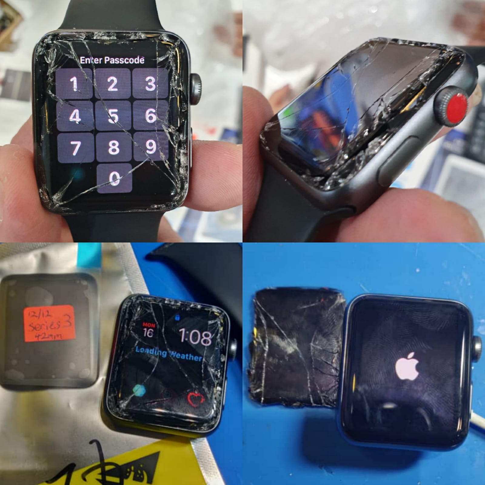 apple watch repair singapore