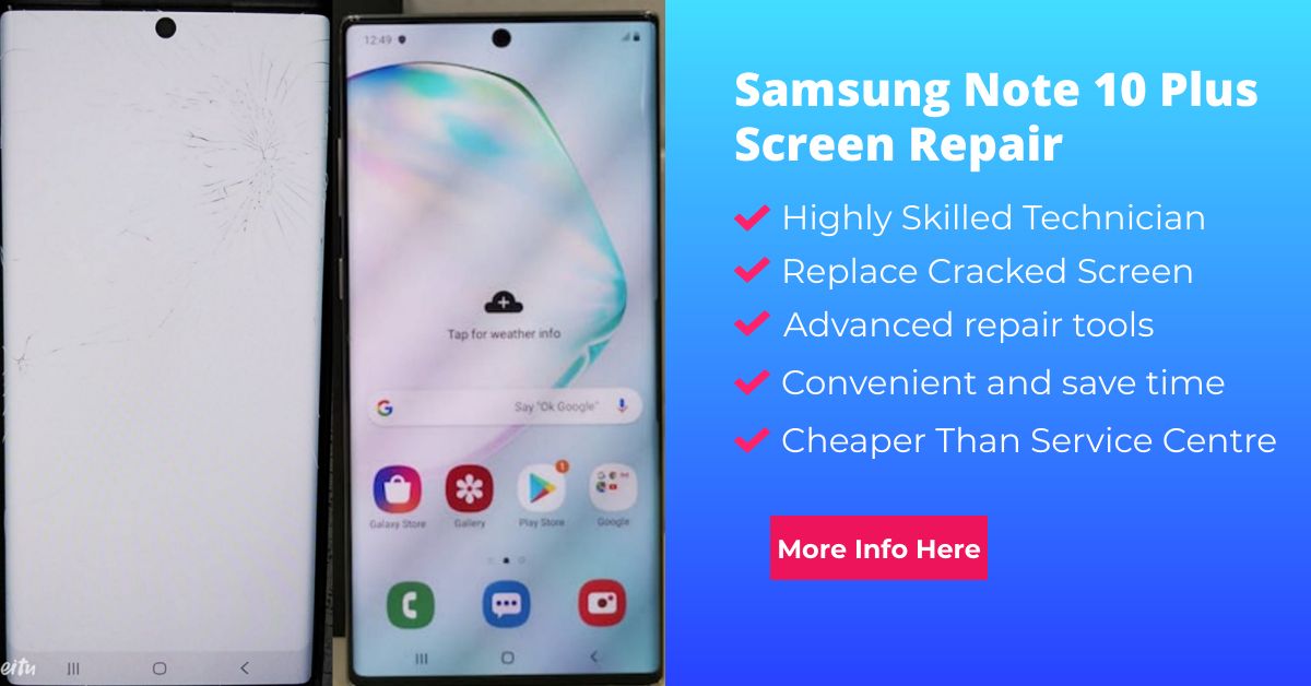 samsung phone repair singapore