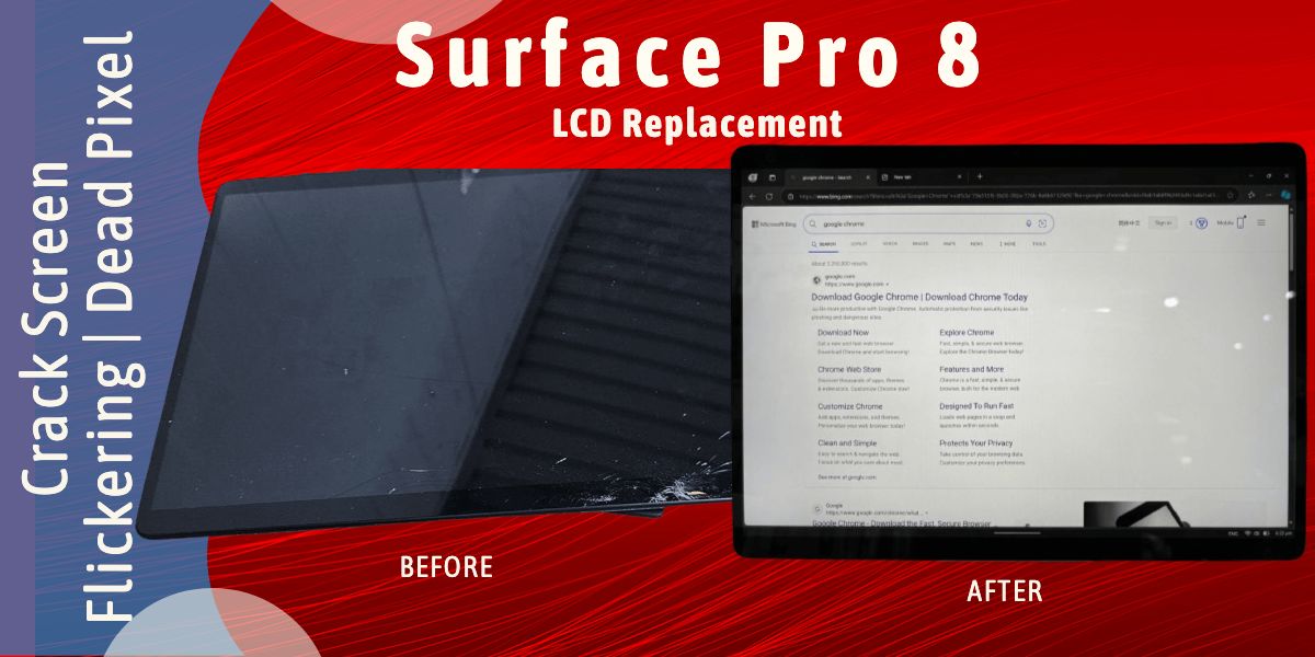 surface pro repair singapore