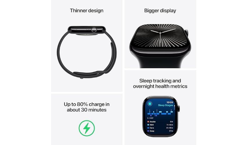 Apple Watch Series 10 46mm Singapore