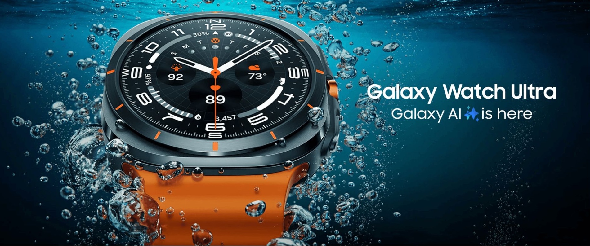 Samsung Galaxy Watch Ultra Singapore