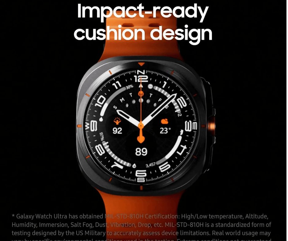 Samsung Galaxy Watch Ultra Singapore