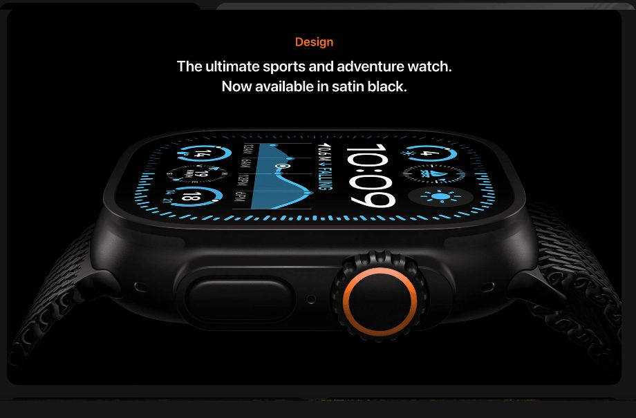 Apple Watch Series 10 46mm Singapore