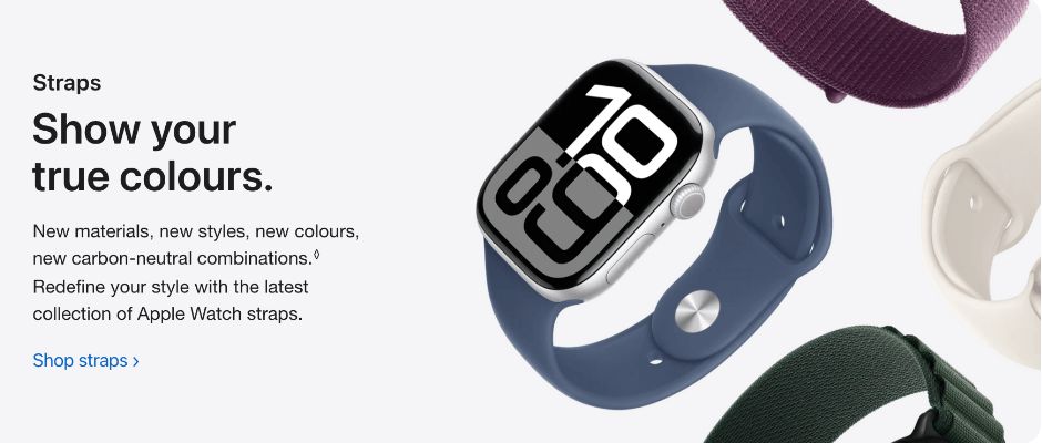 Apple Watch Series 10 46mm Singapore