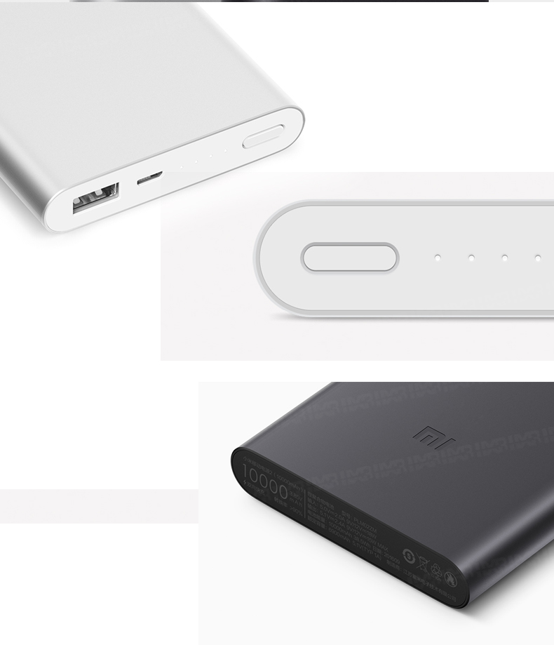 Xiaomi power bank pro обзор