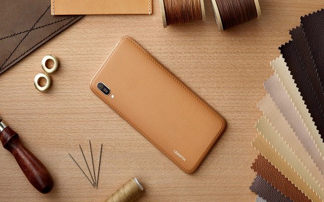 Coördineren Weg huis zak Mobile Phones Reviews and Repair Guide - Huawei Y6 Pro (2019) With  Leather-Finish Back and Dewdrop Display Launched in Singapore