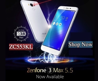 asus zenfone 3 max zc553kl price in singapore