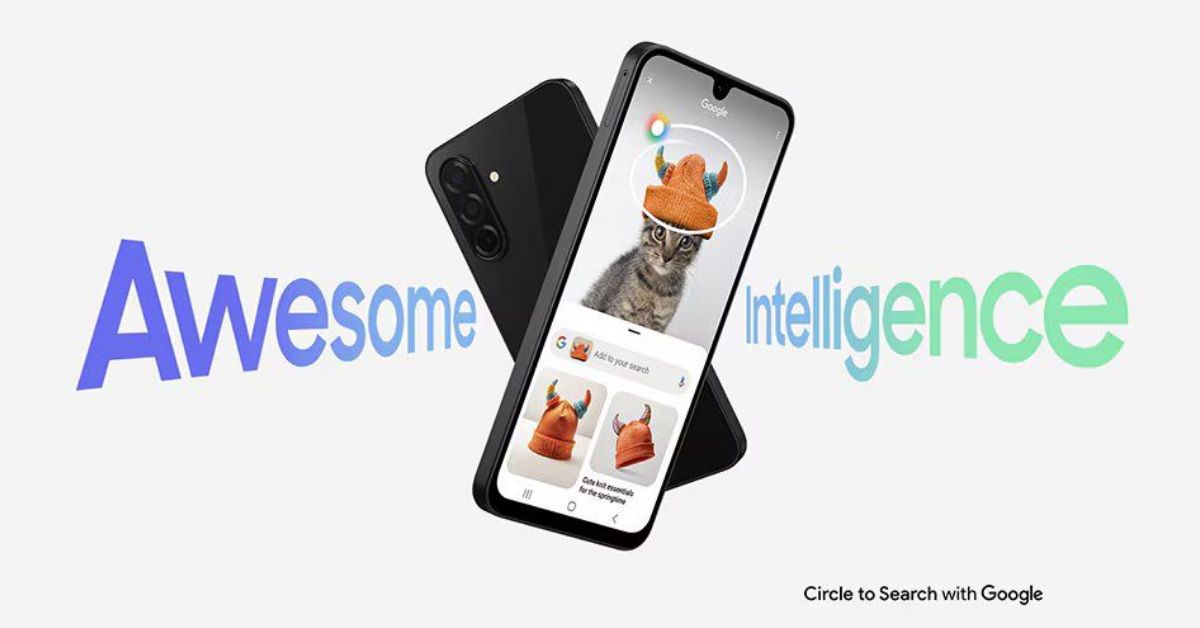 Samsung A16 5G Singapore
