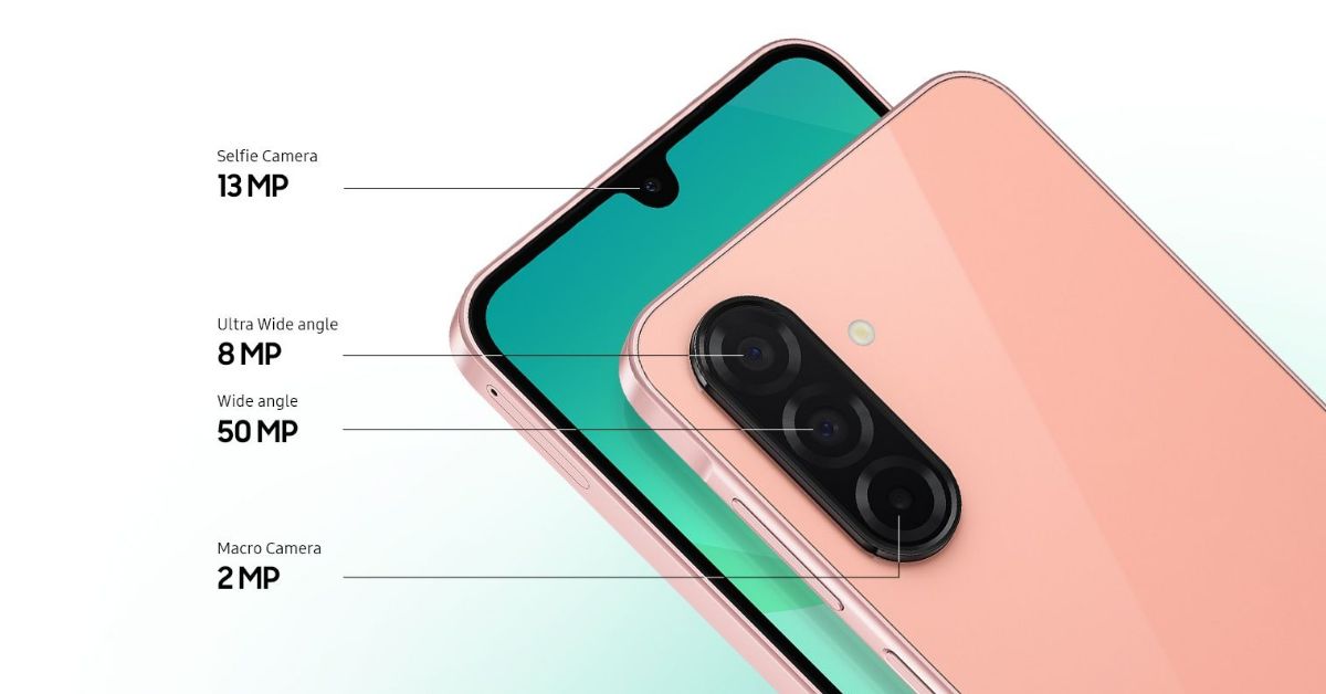 Samsung A16 5G Singapore