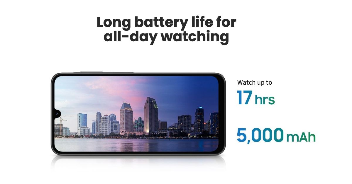Samsung A16 5G Singapore