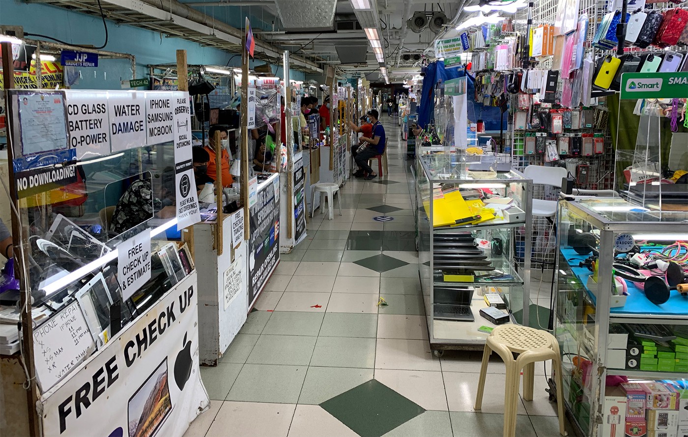 best iPhone repair shop singapore