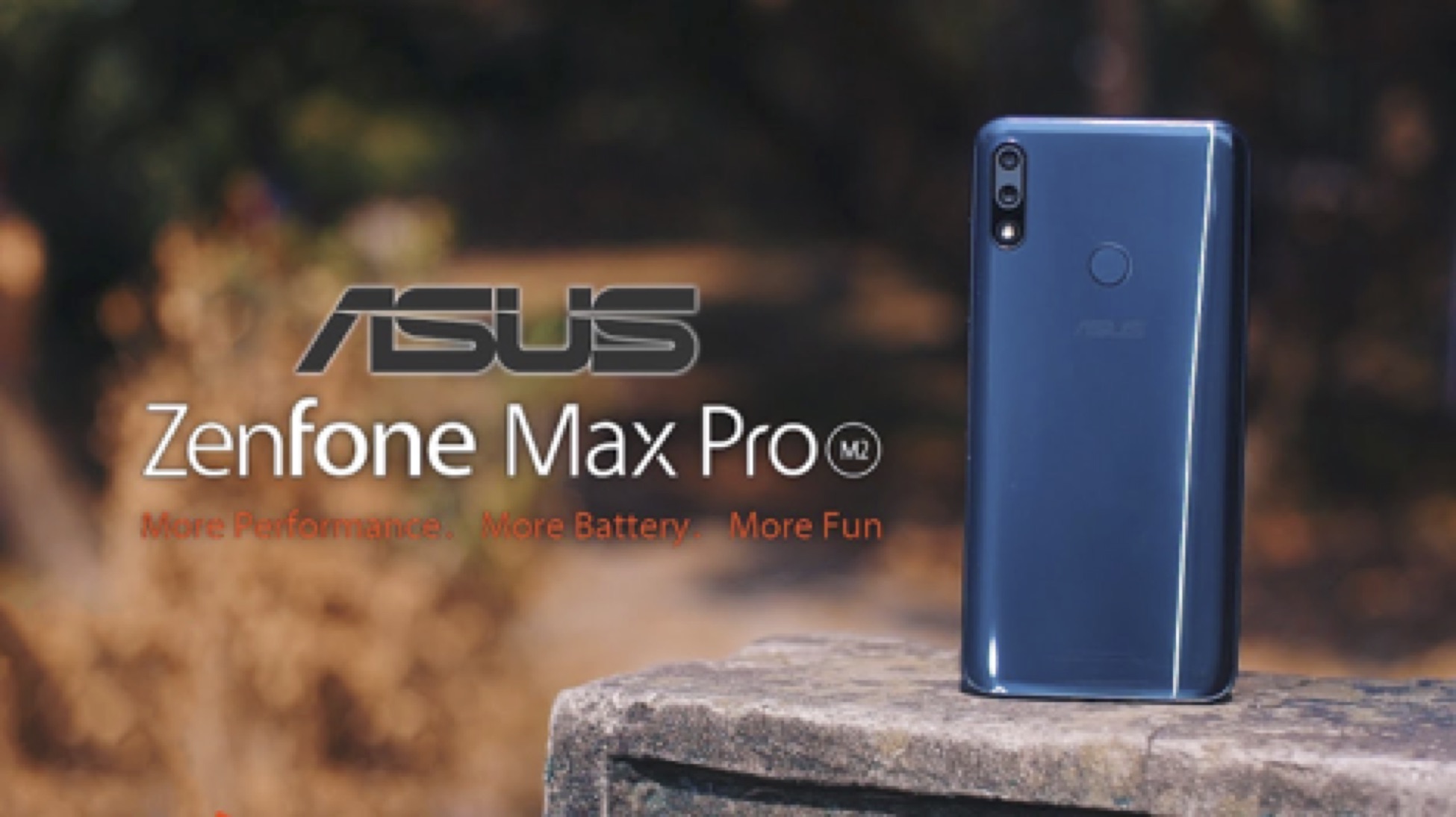 Asus Zenfone Max Pro M2 Singapore Asus Zenfone Max Pro M2 Singapore