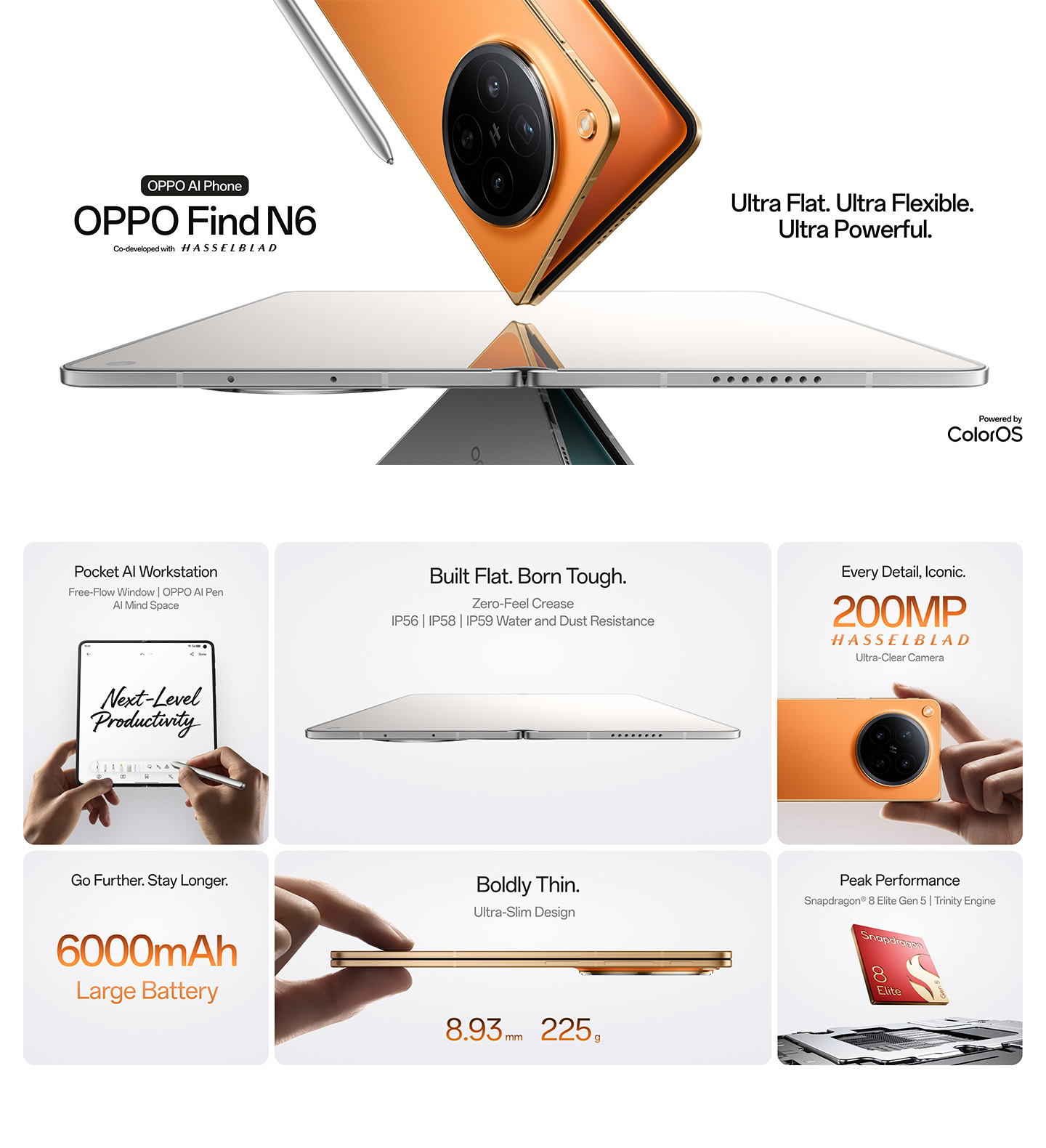 oppo find n6 singapore