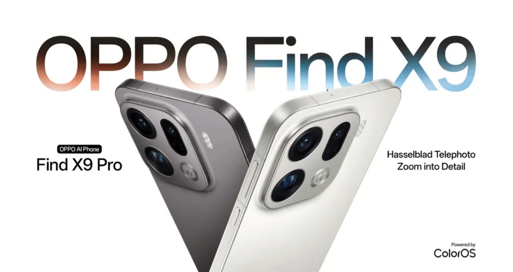Oppo Find X9 Pro Singapore