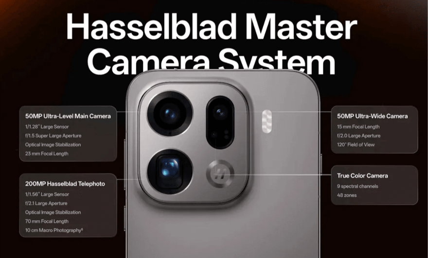 Oppo Find X9 Pro Singapore