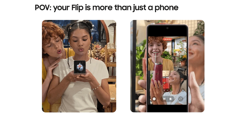 Samsung Z Flip 8 Singapore Samsung Z Flip 8 Singapore