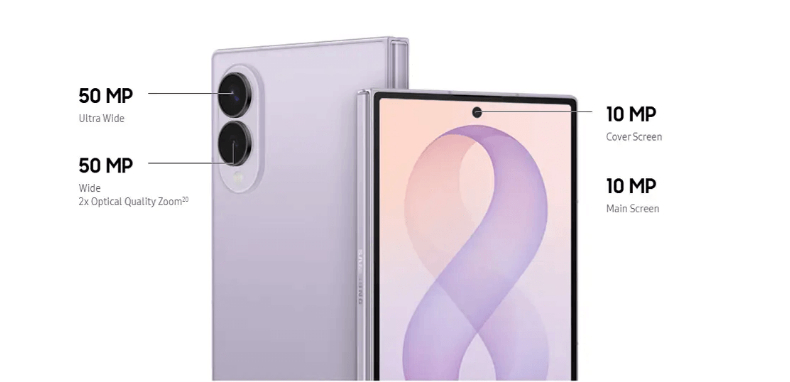 Samsung Z Fold8 ultra Singapore