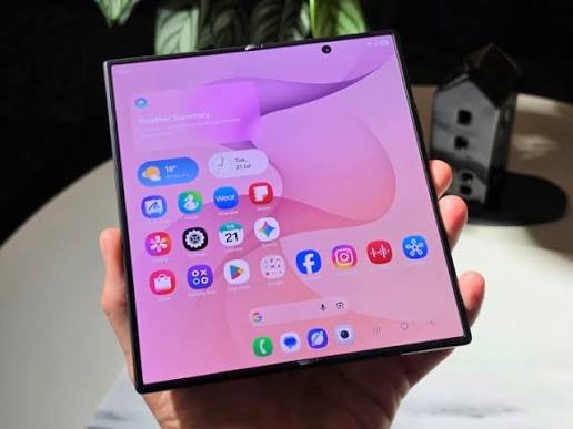 Samsung Z Fold8 ultra Singapore