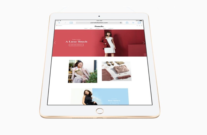 Apple iPad 9.7 price in Singapore