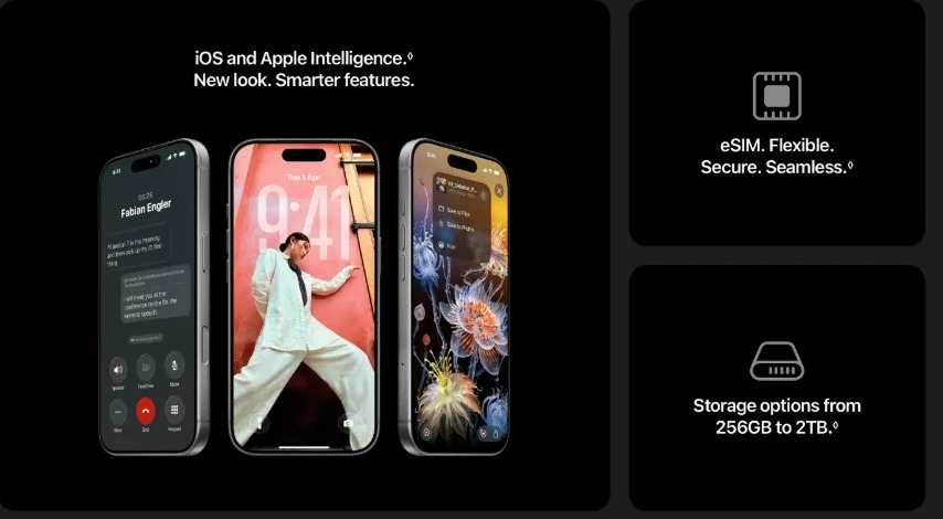 iPhone 16 Pro Max Singapore