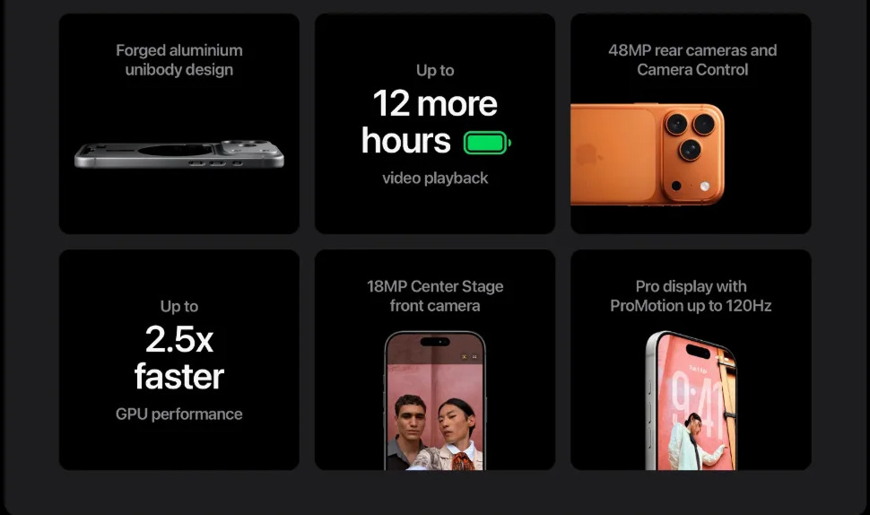 iPhone 16 Pro Max Singapore