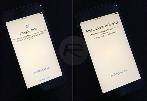 iPhone 13 Pro Max White Screen Repair