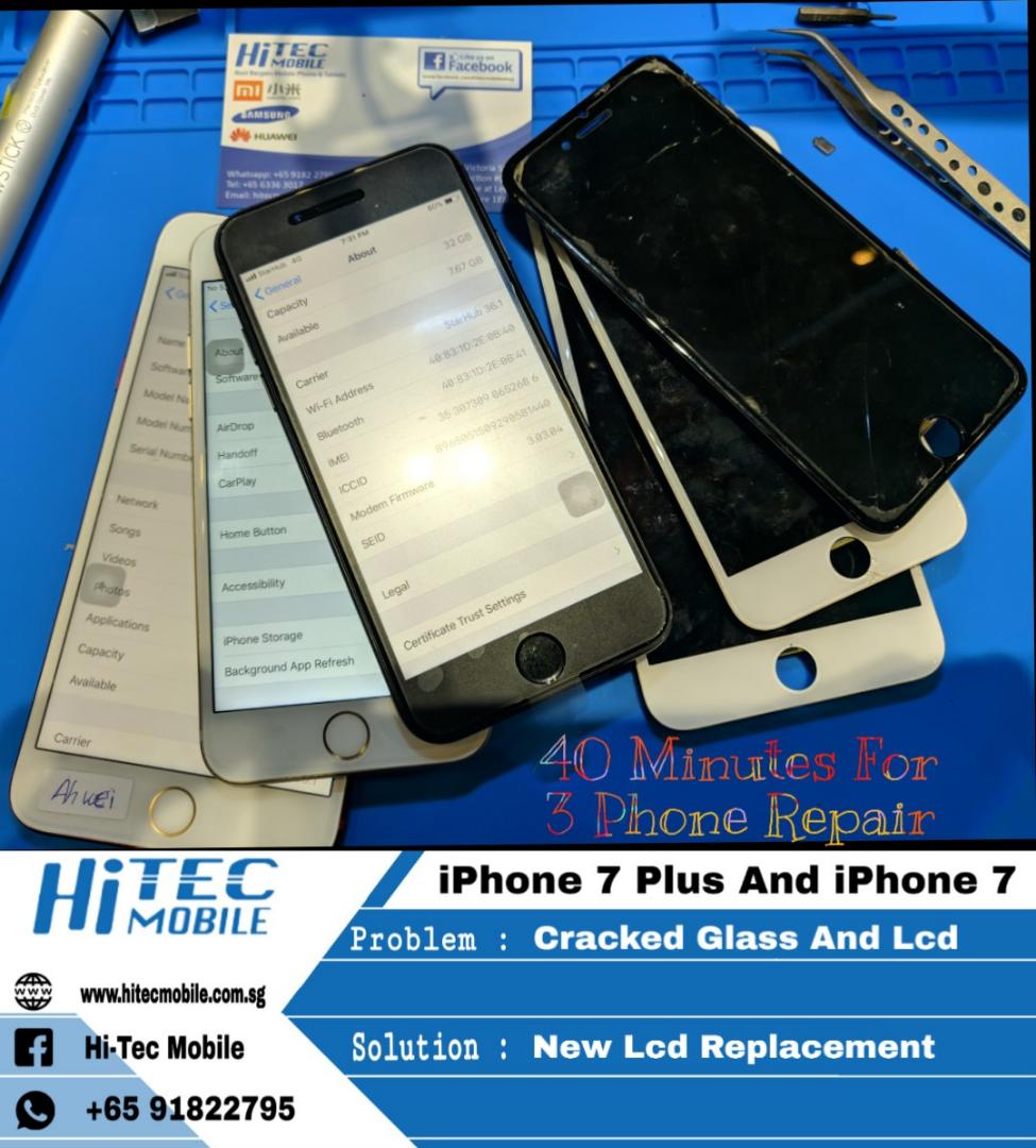 iphone screen repair at your doorstep