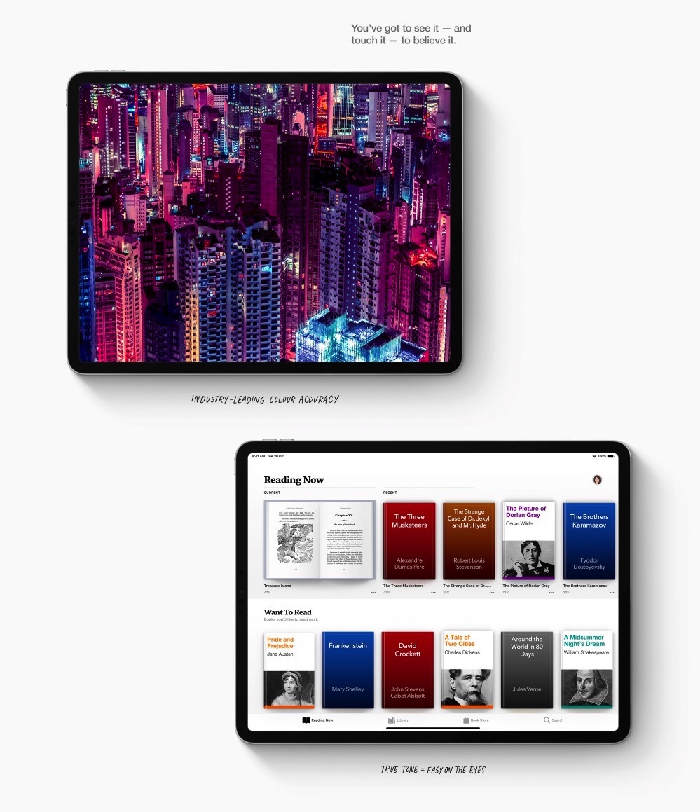 iPad Pro 11 (2018) Singapore