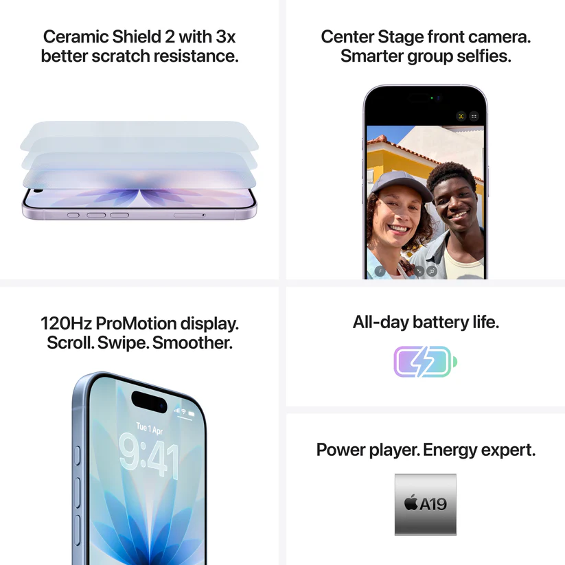 iPhone 17 price Singapore