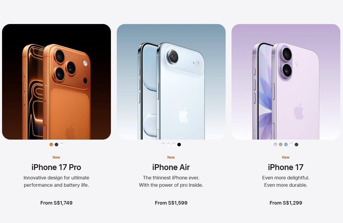 Iphone17