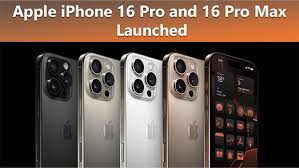 iPhone 16 Pro and 16 Pro Max Price and Availability Singapore