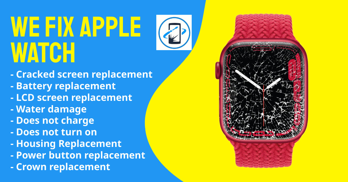 How to Repair a Broken or Scratched Apple Watch, or Get a Replacement