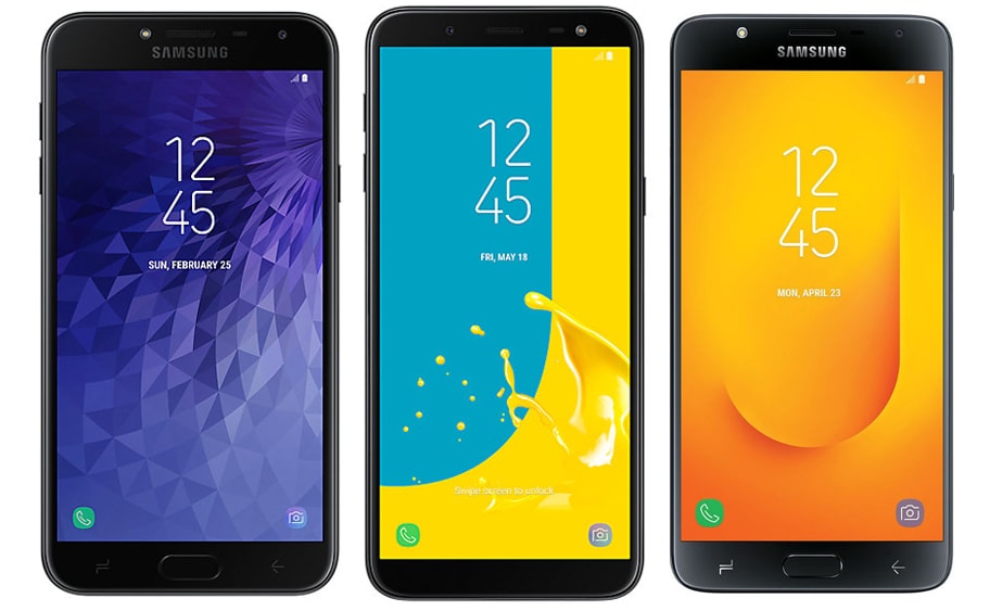 Samsung j4, J6, J7 Duo Review and comparison Samsung j4, J6, J7 Duo Review and comparison