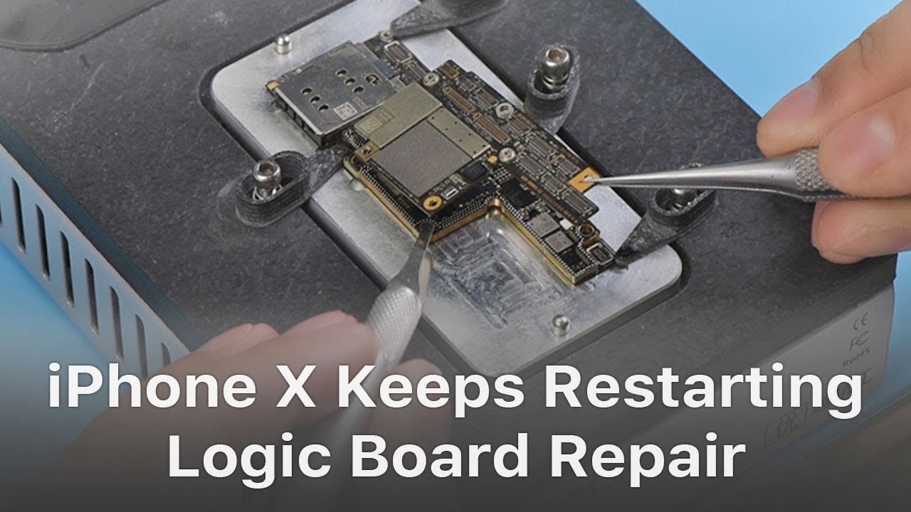 iphone motherboard repair singapore