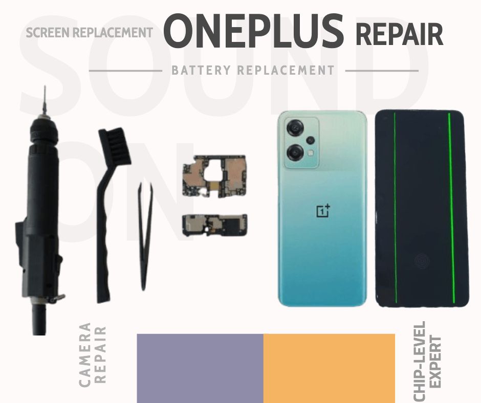 Oneplus repair singapore