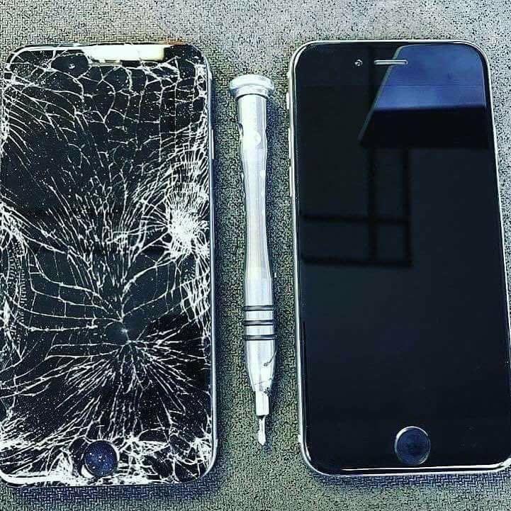 iphone screen repair at your doorstep